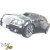 FRP BOME Front Bumper 1pc > Chrysler 300C 2005-2010 - image 17