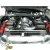 FRP BOME Front Bumper 1pc > Chrysler 300C 2005-2010 - image 18