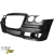 FRP BOME Front Bumper 1pc > Chrysler 300C 2005-2010 - image 34