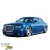 FRP BOME Front Bumper 1pc > Chrysler 300C 2005-2010 - image 44