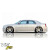 FRP BOME Side Skirts 2pc > Chrysler 300C 2005-2010 - image 2