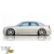 FRP BOME Side Skirts 2pc > Chrysler 300C 2005-2010 - image 2