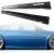 FRP BOME Side Skirts 2pc > Chrysler 300C 2005-2010 - image 14