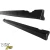 FRP BOME Side Skirts 2pc > Chrysler 300C 2005-2010 - image 18