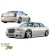 FRP BOME Body Kit 4pc > Chrysler 300C 2005-2010 - image 2