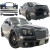 VSaero FRP BOME Body Kit 4pc > Chrysler 300C 2005-2010 - image 1