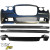 VSaero FRP BOME Body Kit 4pc > Chrysler 300C 2005-2010 - image 3
