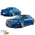 FRP BOME Body Kit 4pc > Chrysler 300C 2005-2010 - image 5