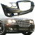 VSaero FRP BOME Body Kit 4pc > Chrysler 300C 2005-2010 - image 24