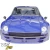 FRP TKYO Wide Body Lower Half Front Bumper > Datsun 240Z (S30) 1970-1973 > 2/4 Seater - image 8