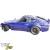 FRP TKYO Wide Body Fender Flares (front) 2pc 60mm > Datsun 240Z (S30) 1970-1973 > 2/4 Seater - image 11