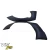 FRP TKYO Wide Body Fender Flares (front) 2pc 60mm > Datsun 240Z (S30) 1970-1973 > 2/4 Seater - image 25