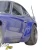FRP TKYO Wide Body Fender Flares (rear) 4pc 100mm > Datsun 240Z (S30) 1970-1973 > 2 Seater - image 13