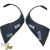FRP TKYO Wide Body Fender Flares (rear) 4pc 100mm > Datsun 240Z (S30) 1970-1973 > 2 Seater - image 21