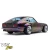FRP TKYO Wide Body Fender Flares (rear) 4pc 100mm > Datsun 240Z (S30) 1970-1973 > 2 Seater - image 30
