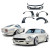 FRP TKYO Wide Body Kit > Datsun 240Z (S30) 1970-1973 > 2 Seater - image 1
