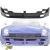 FRP TKYO Wide Body Kit > Datsun 240Z (S30) 1970-1973 > 2 Seater - image 17