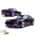FRP TKYO Wide Body Kit w Wing > Datsun 240Z (S30) 1970-1973 > 2 Seater - image 4