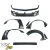 FRP TKYO Wide Body Kit w Wing > Datsun 240Z (S30) 1970-1973 > 2 Seater - image 5