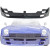 VSaero FRP TKYO Wide Body Kit w Wing > Datsun 240Z (S30) 1970-1973 > 2 Seater - image 6