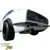 FRP DAT Wide Body Fender Flares 4pc > Datsun 240Z (S30) 1970-1973 > 2/4 Seater - image 5