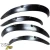 FRP DAT Wide Body Fender Flares 4pc > Datsun 240Z (S30) 1970-1973 > 2/4 Seater - image 10