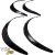 FRP DAT Wide Body Fender Flares 4pc > Datsun 240Z (S30) 1970-1973 > 2/4 Seater - image 12