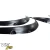 FRP DAT Wide Body Fender Flares 4pc > Datsun 240Z (S30) 1970-1973 > 2/4 Seater - image 27