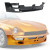FRP TKYO Wide Body Lower Half Front Bumper > Datsun 260Z (S30) 1974-1974 > 2/4 Seater - image 1