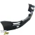 FRP TKYO Wide Body Lower Half Front Bumper > Datsun 260Z (S30) 1974-1974 > 2/4 Seater - image 22