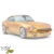 FRP TKYO Wide Body Upper Front Bumper Trim > Datsun 260Z (S30) 1974-1974 > 2/4 Seater - image 2