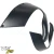FRP TKYO Wide Body Fender Flares (front) 2pc 60mm > Datsun 260Z (S30) 1974-1974 > 2/4 Seater - image 27