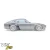 FRP TKYO Wide Body Fender Flares (rear) 4pc 100mm > Datsun 260Z (S30) 1974-1974 > 2 Seater - image 11