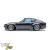FRP TKYO Wide Body Fender Flares (rear) 4pc 100mm > Datsun 260Z (S30) 1974-1974 > 2 Seater - image 17