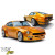FRP TKYO Wide Body Kit w Wing > Datsun 260Z (S30) 1974-1974 > 2 Seater - image 2