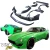 FRP TKYO Wide Body Kit w Wing > Datsun 260Z (S30) 1974-1974 > 2 Seater - image 3