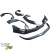FRP TKYO Wide Body Kit w Wing > Datsun 260Z (S30) 1974-1974 > 2 Seater - image 10