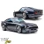 FRP TKYO Wide Body Kit w Wing > Datsun 260Z (S30) 1974-1974 > 2 Seater - image 5