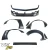 FRP TKYO Wide Body Kit w Wing > Datsun 260Z (S30) 1974-1974 > 2 Seater - image 6