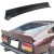 VSaero FRP TKYO Wide Body Kit w Wing > Datsun 260Z (S30) 1974-1974 > 2 Seater - image 104