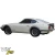 FRP DAT Wide Body Fender Flares 4pc > Datsun 260Z (S30) 1974-1974 > 2/4 Seater - image 2