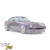 FRP TKYO Wide Body Upper Front Bumper Trim > Datsun 280Z (S30) 1975-1978 > 2/4 Seater - image 2