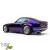 FRP TKYO Wide Body Fender Flares (rear) 4pc 100mm > Datsun 280Z (S30) 1975-1978 > 2 Seater - image 10