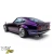 FRP TKYO Wide Body Fender Flares (rear) 4pc 100mm > Datsun 280Z (S30) 1975-1978 > 2 Seater - image 6