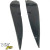 FRP TKYO Wide Body Fender Flares (rear) 4pc 100mm > Datsun 280Z (S30) 1975-1978 > 2 Seater - image 36