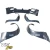 FRP TKYO Wide Body Kit > Datsun 280Z (S30) 1975-1978 > 2 Seater - image 10