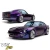 FRP TKYO Wide Body Kit w Wing > Datsun 280Z (S30) 1975-1978 > 2 Seater - image 2