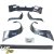 FRP TKYO Wide Body Kit w Wing > Datsun 280Z (S30) 1975-1978 > 2 Seater - image 8