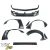 FRP TKYO Wide Body Kit w Wing > Datsun 280Z (S30) 1975-1978 > 2 Seater - image 6