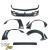 FRP TKYO Wide Body Kit w Wing > Datsun 280Z (S30) 1975-1978 > 2 Seater - image 6